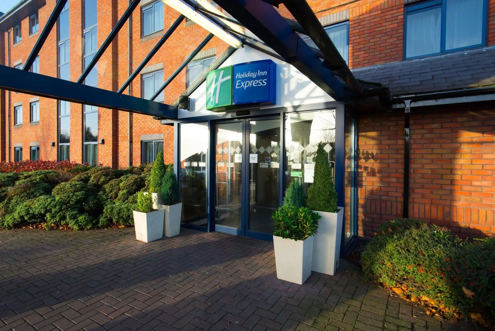Holiday Inn Express Stafford by IHG