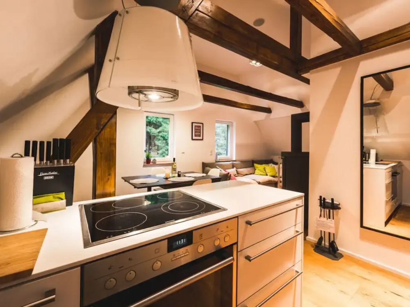 Holiday Apartment Ahornspitze