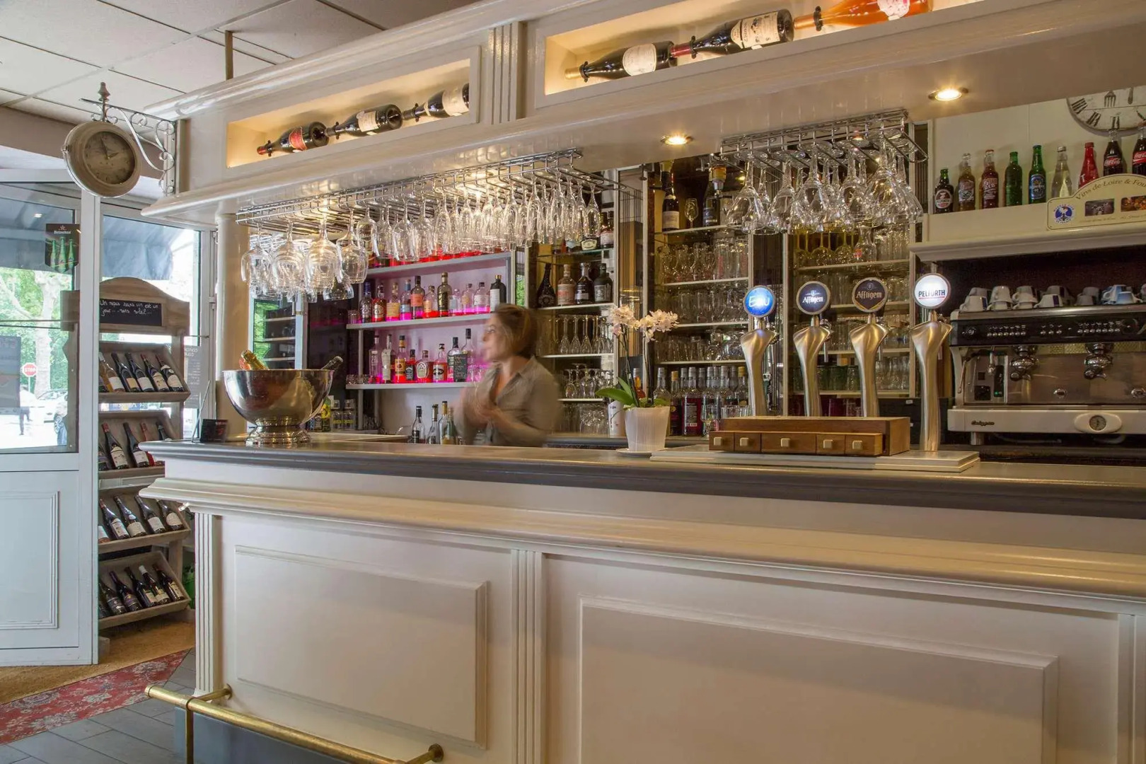 Brit Hotel Chinon le Lion d'Or