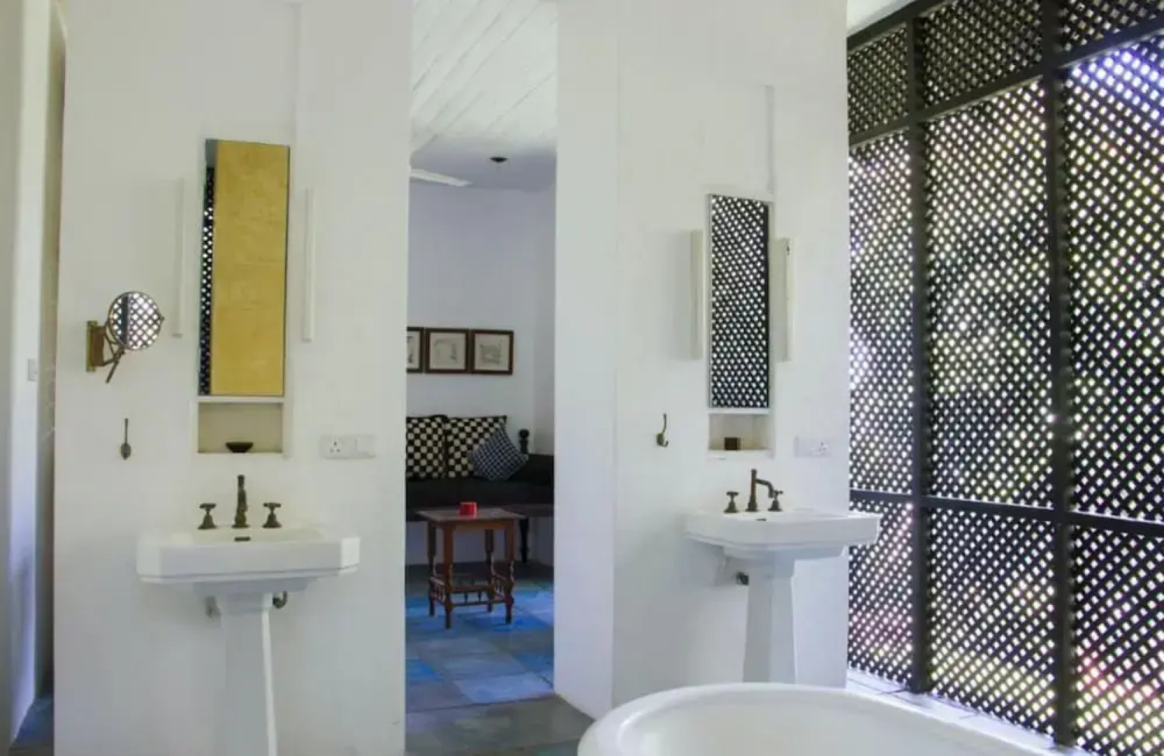 Historically Important Architecturally Stunning Hilltop Villa