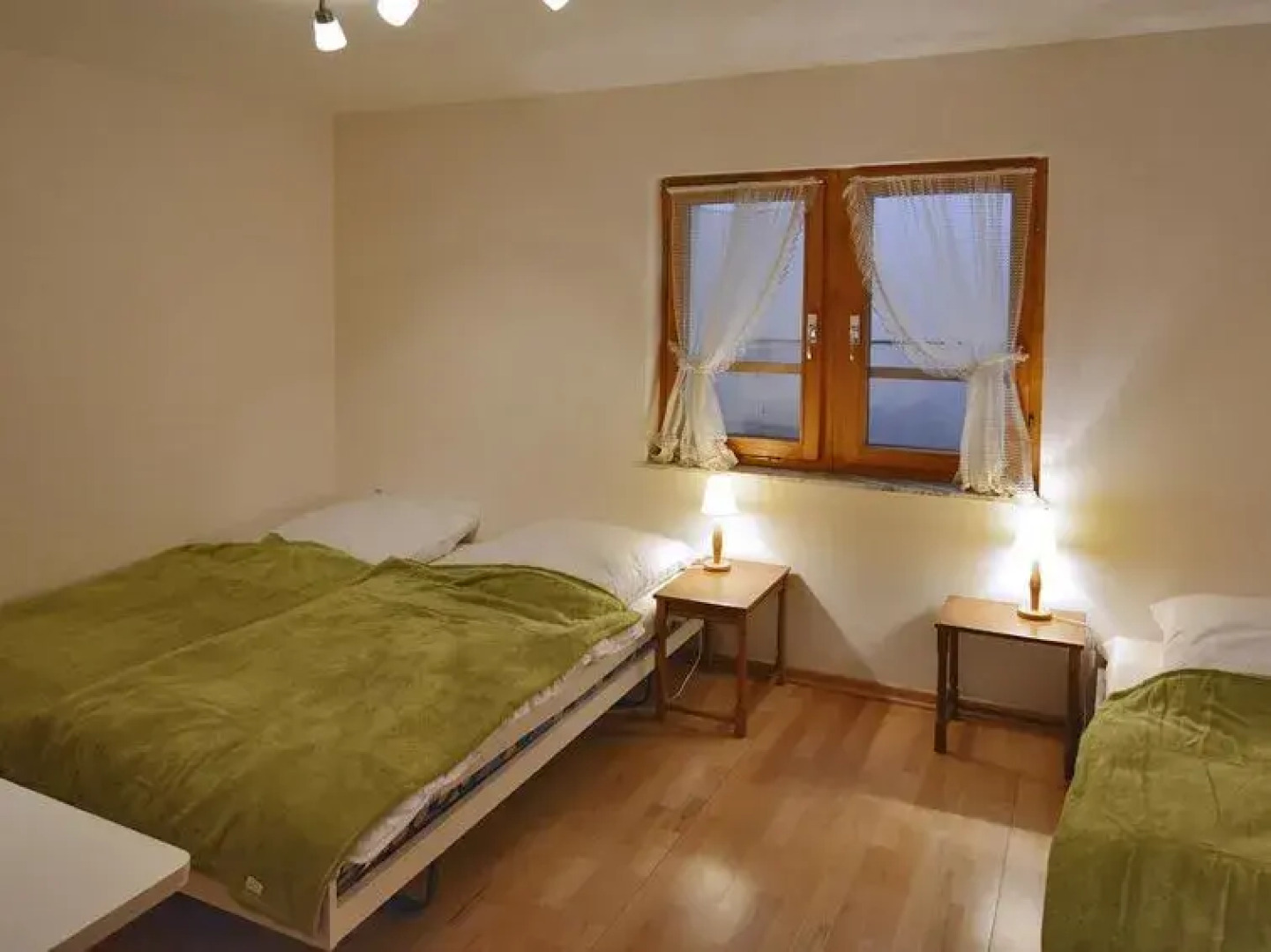 Pantke, Wohnung Schwarzhorn