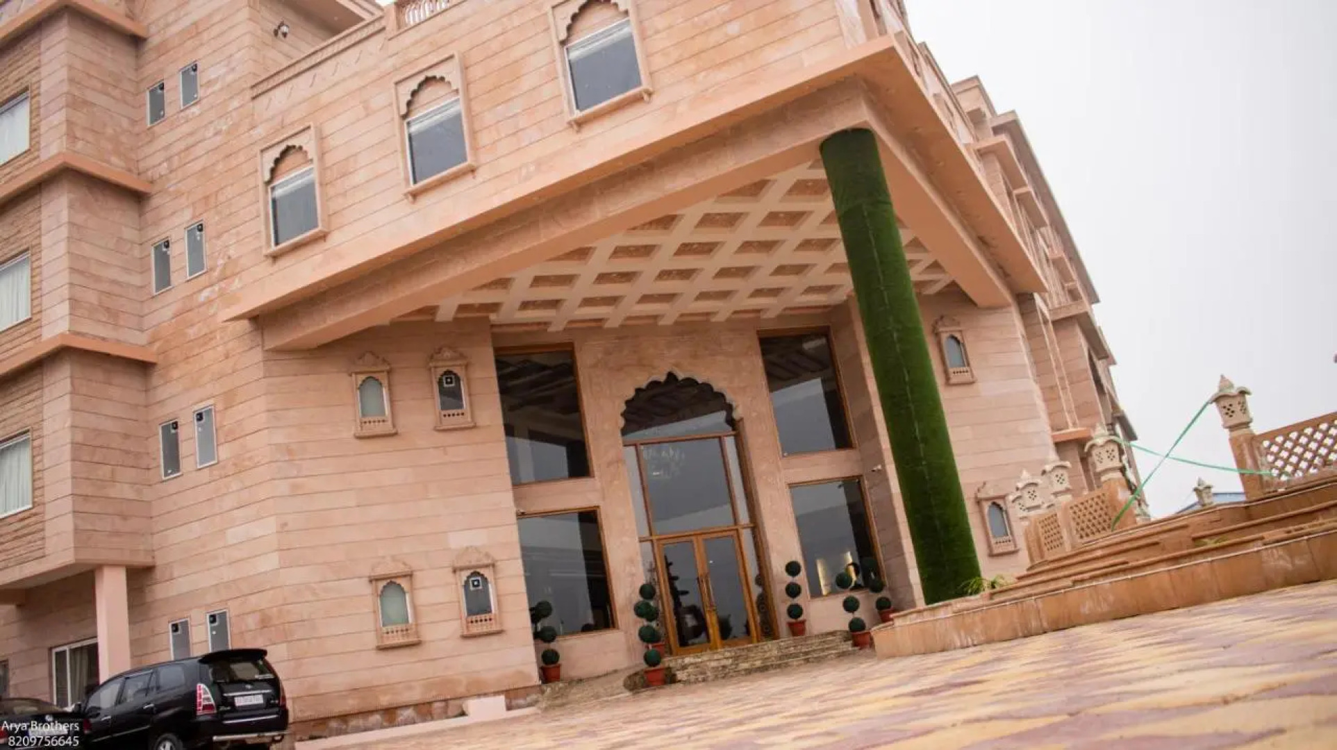 The Grand Shekhawati