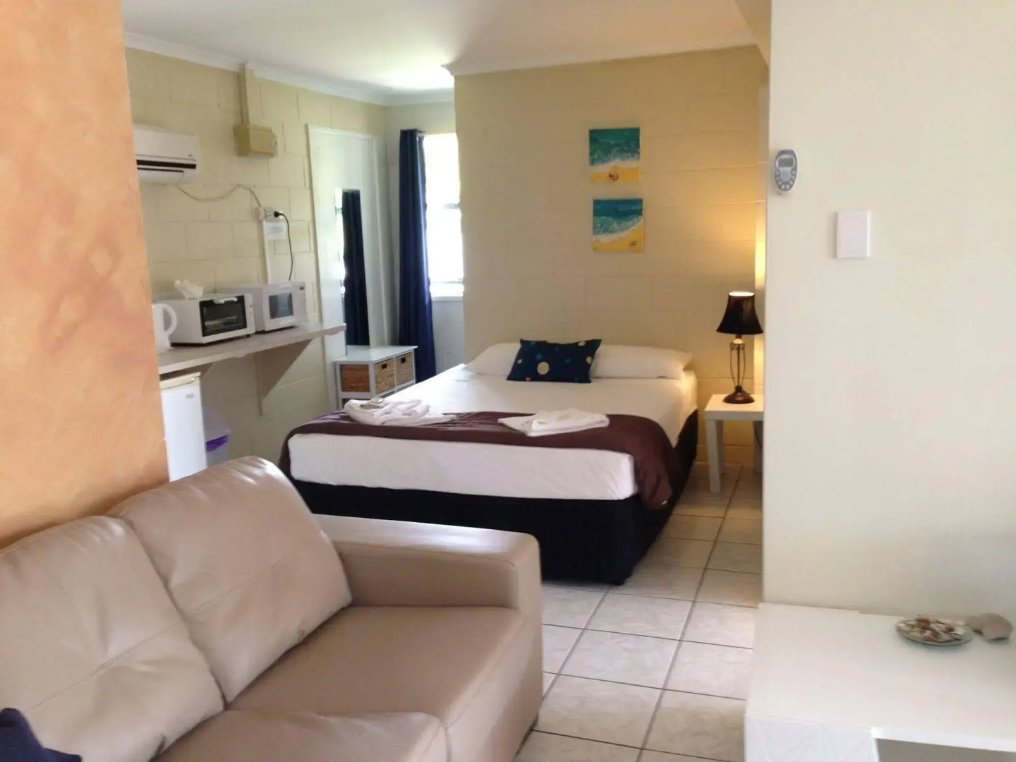 La Solana Holiday Units - MACKAY - Blacks Beach