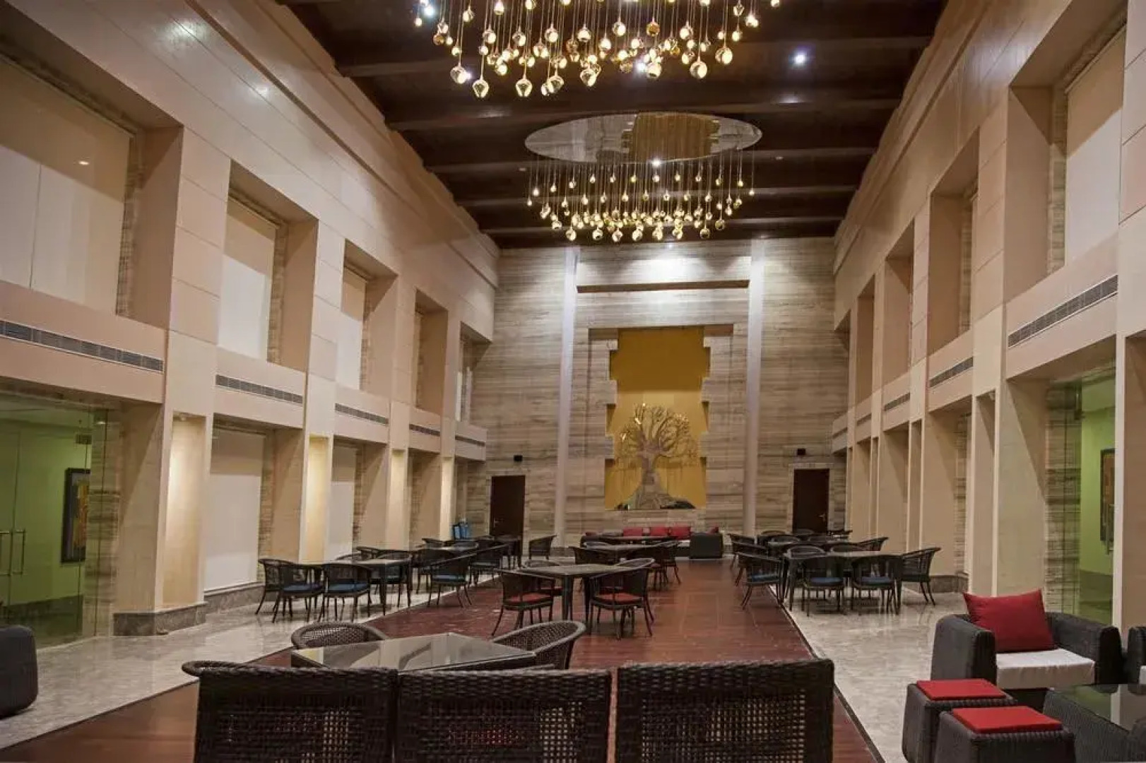 The Lal Vilas Hotel & Resort