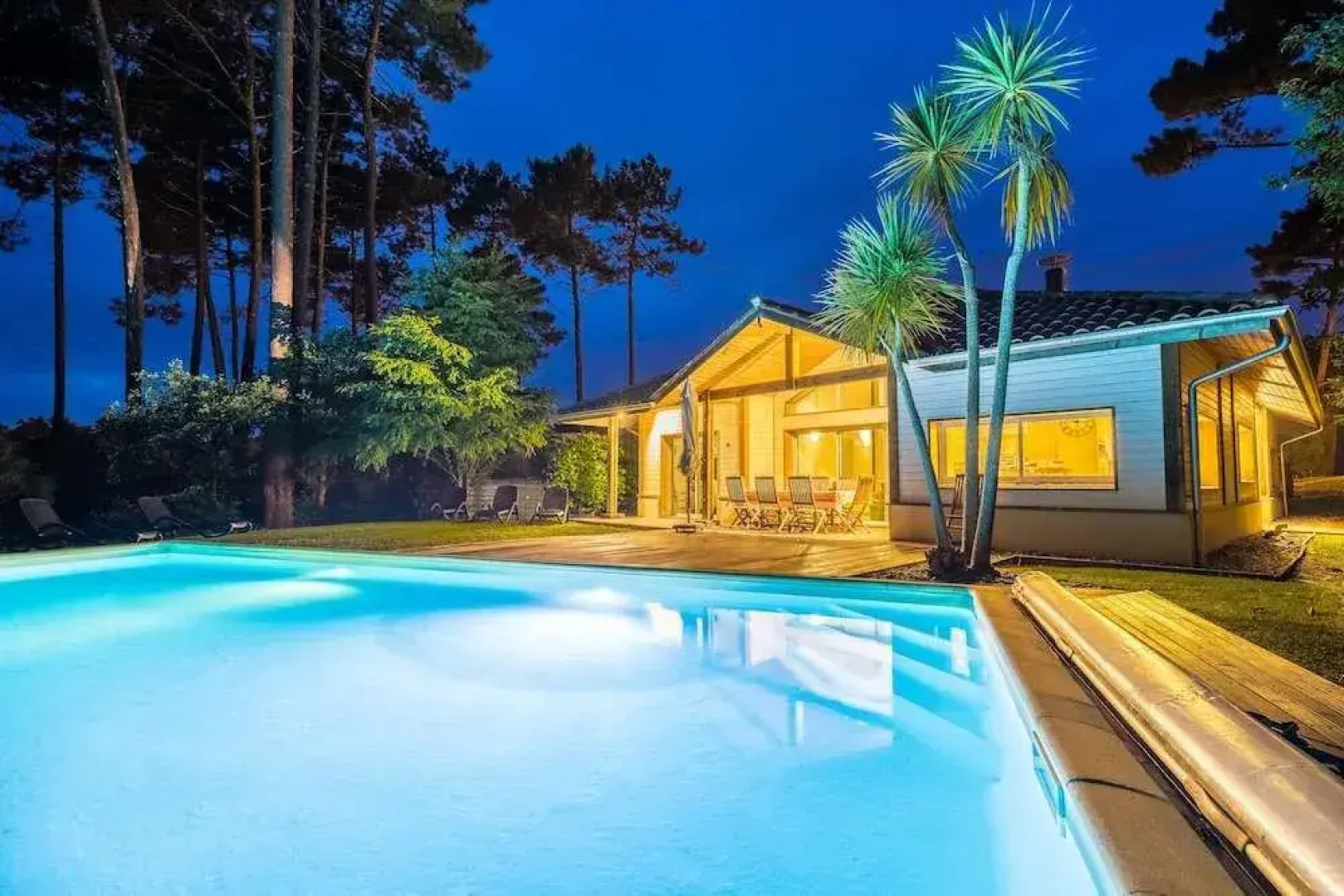 Madame Vacances Villas La Prade