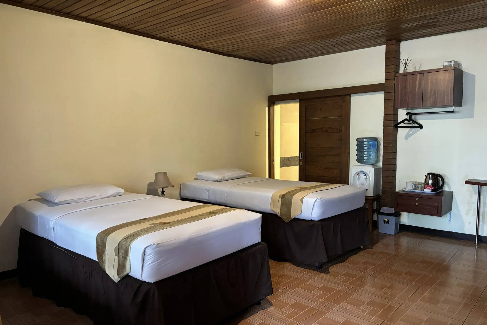 Hotel Pesona Bamboe Lembang