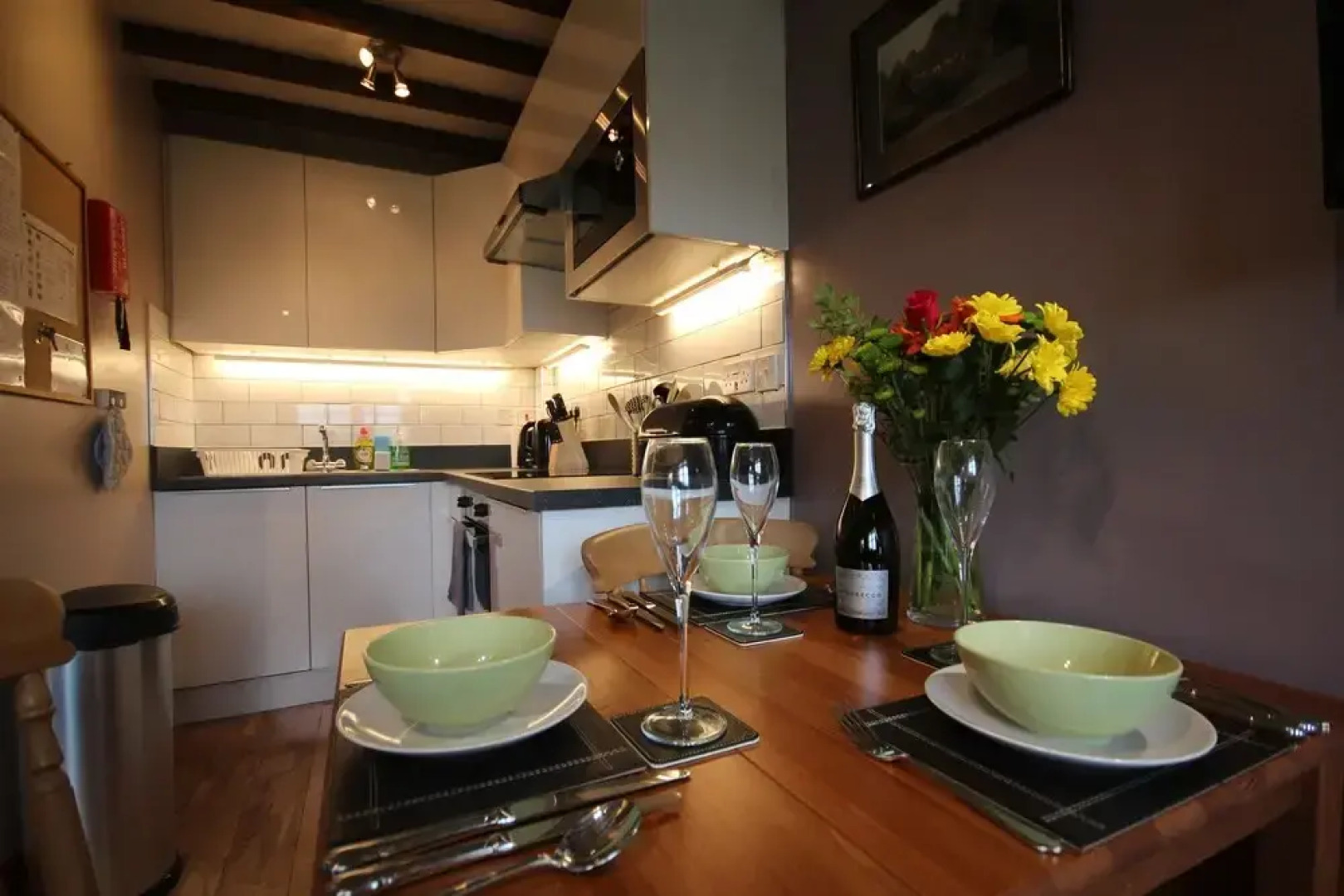 Whitley Elm Cottages