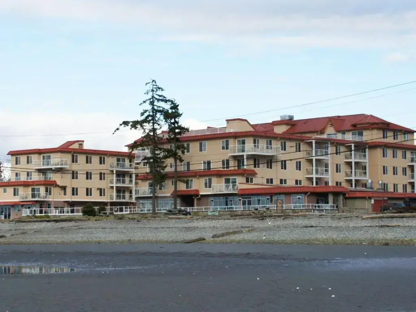 Raintree's Sandcastle