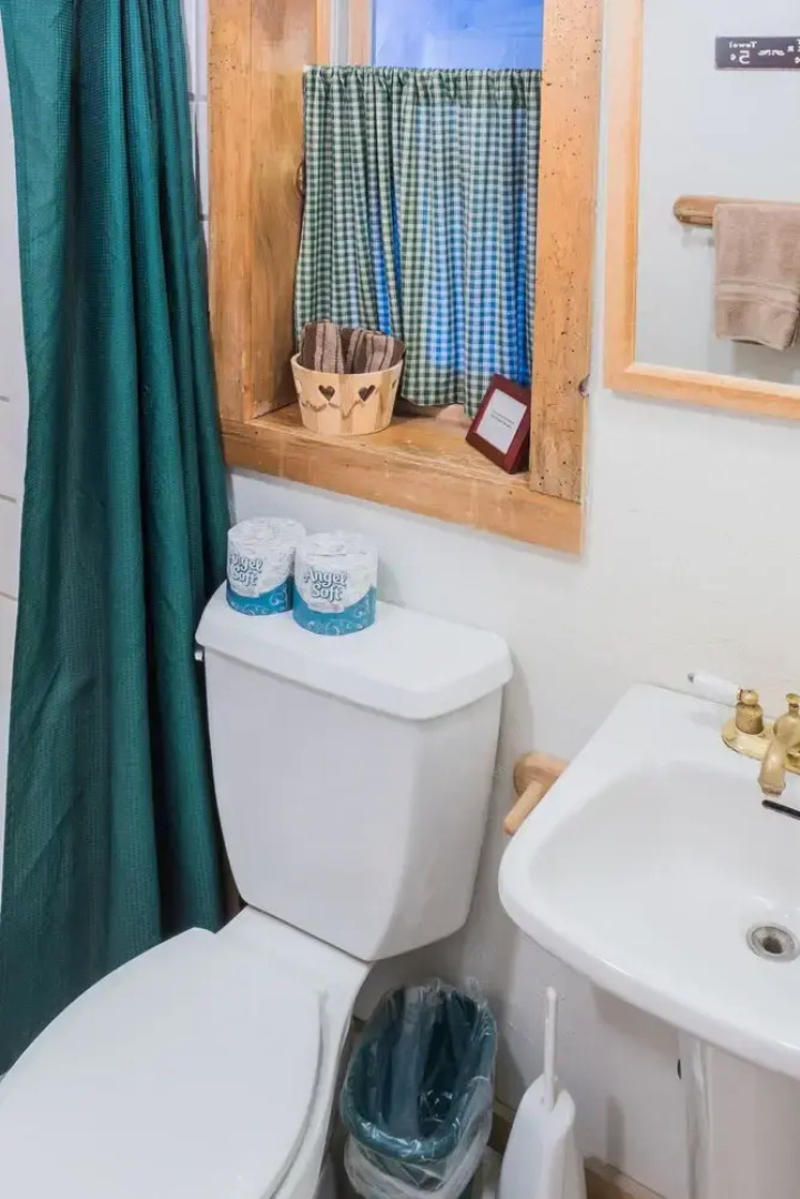 The Cabins at Historic Columbine