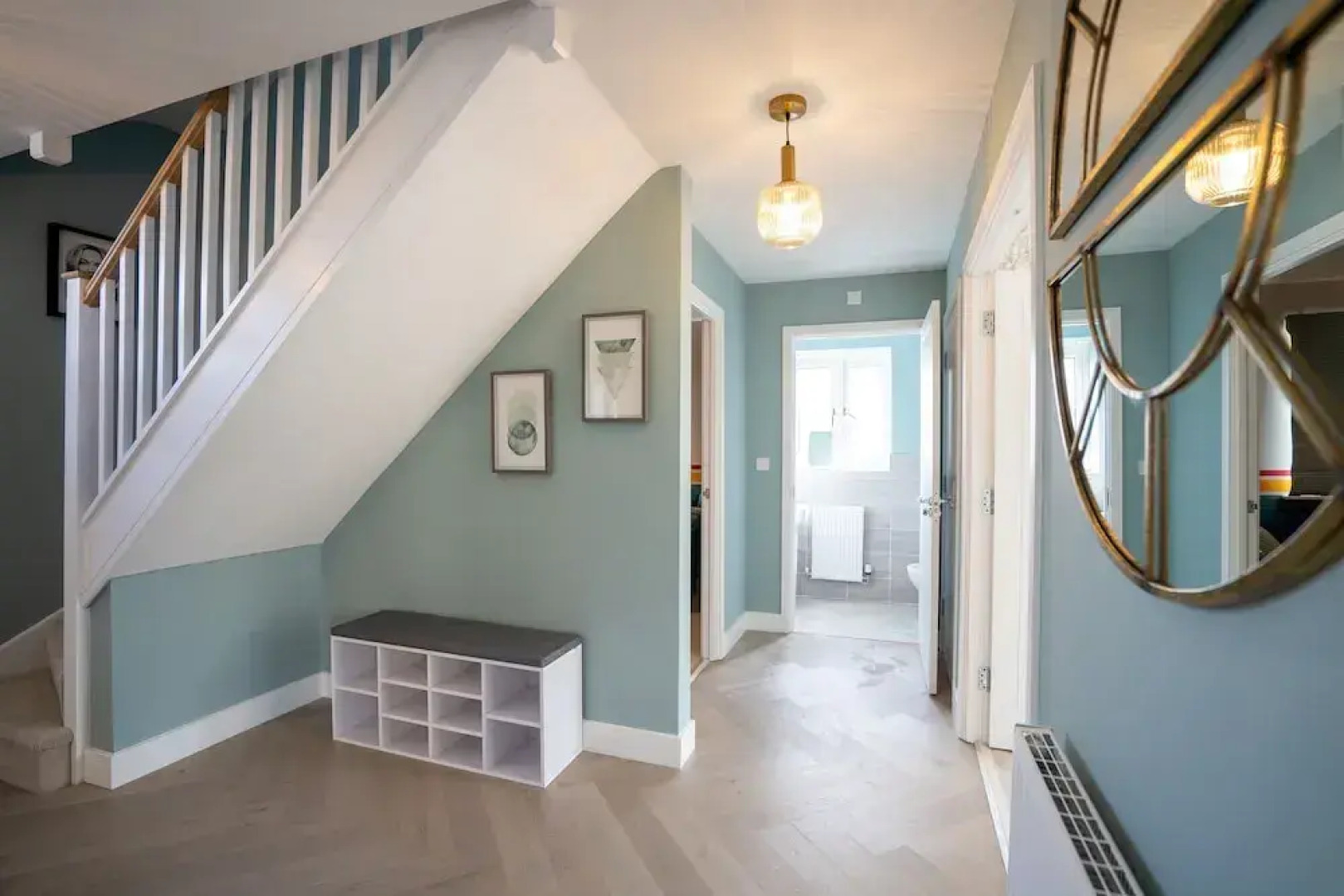 6 Bedroom New Build Detached House in Bicester