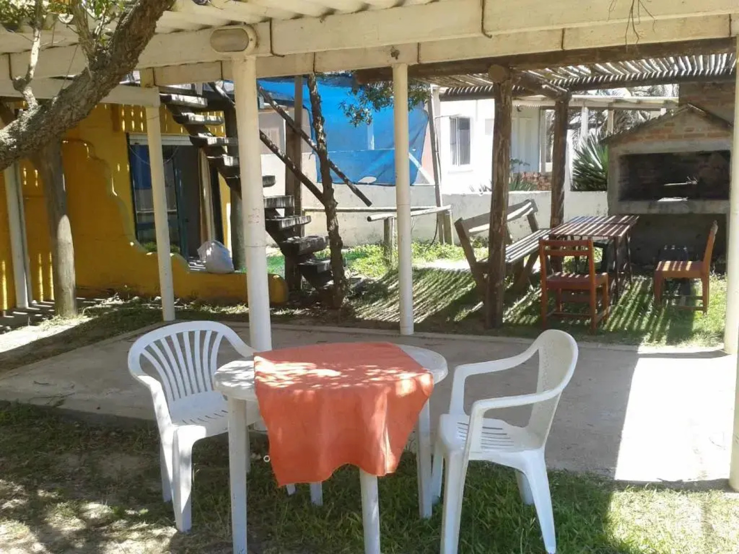 La Casa Del Caminante