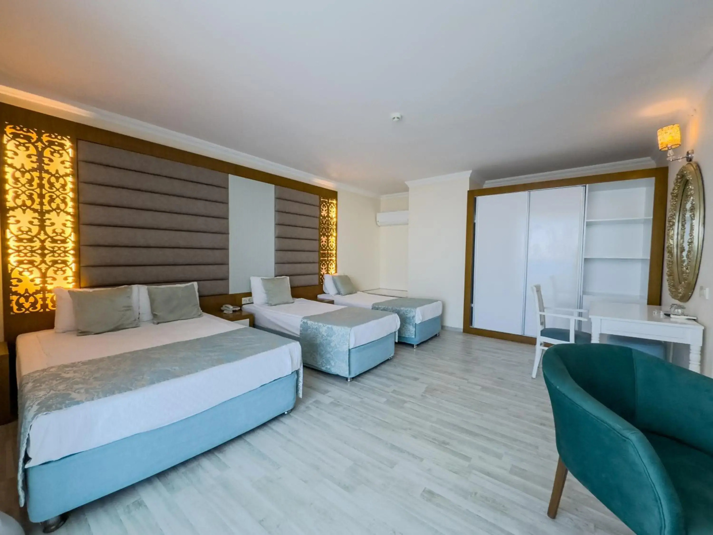 Concordia Celes Beach Hotel - Ultra All Inclusive