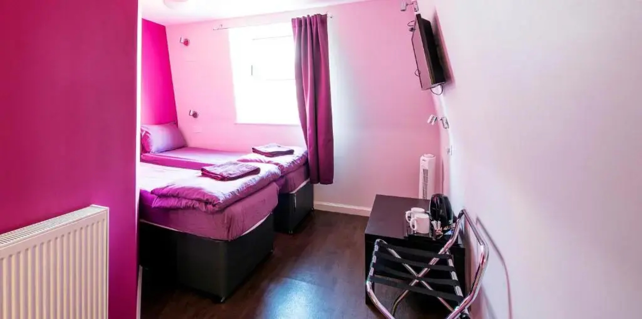 Safestay London Elephant & Castle