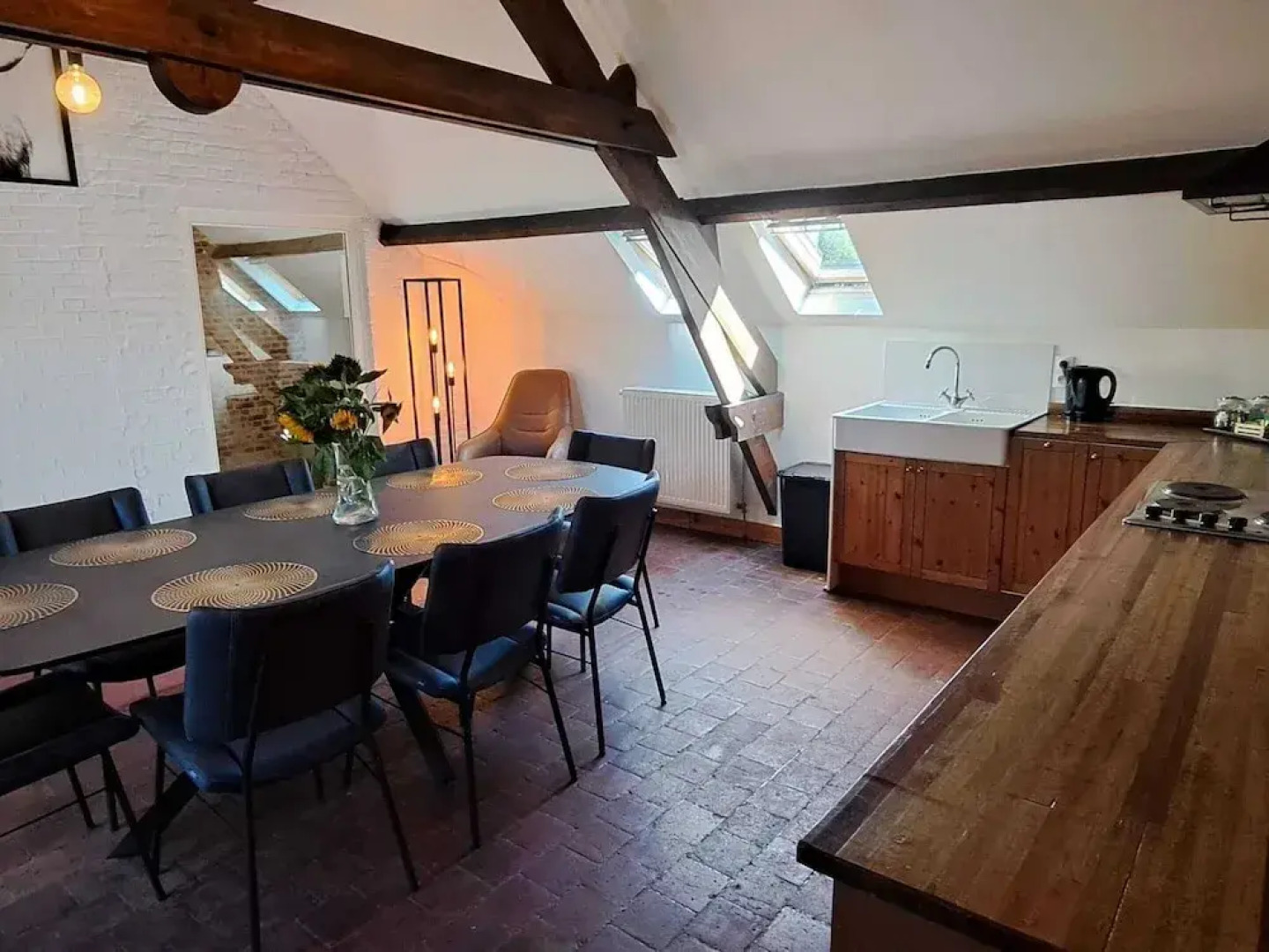 Nice Apartment on Unesco World Heritage Site Wortel-kolonie