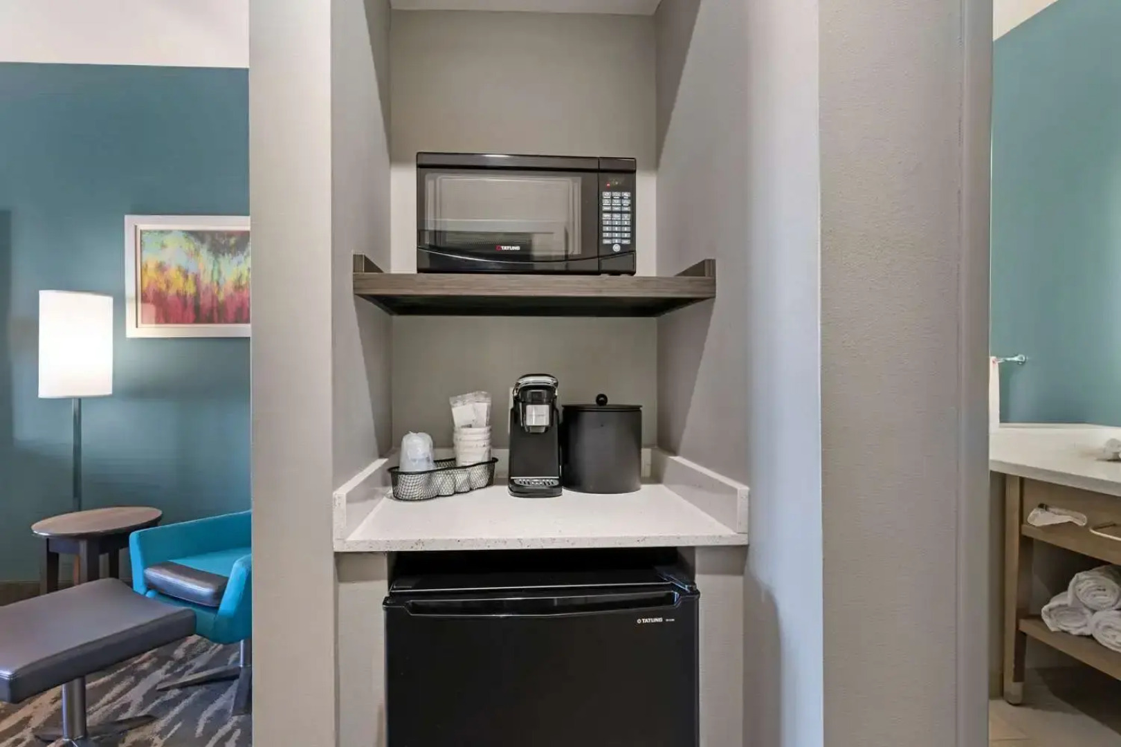 Best Western PLUS Ruston Hotel