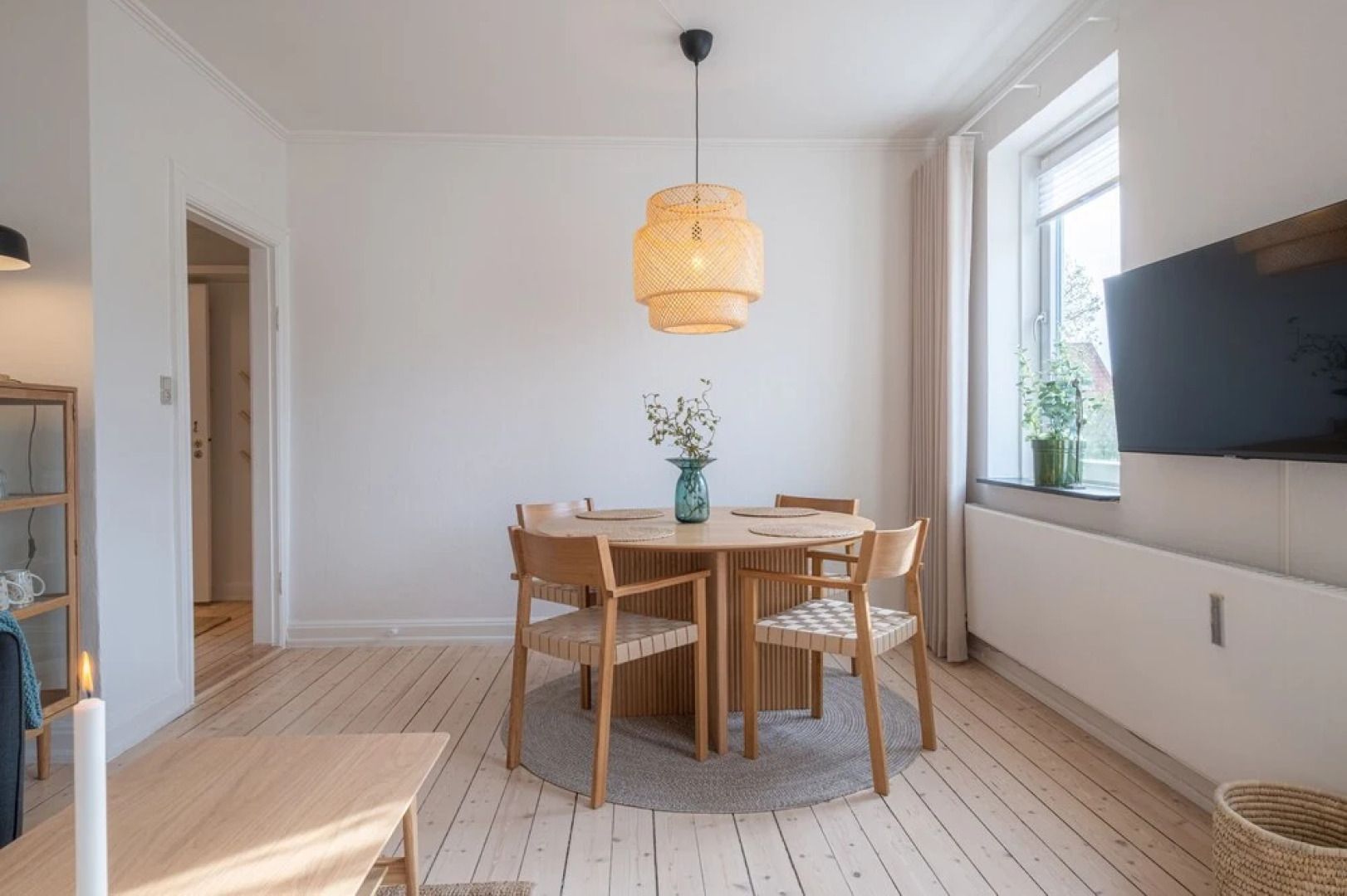 Newly Renovated 1-bed Apartment in Aalborg