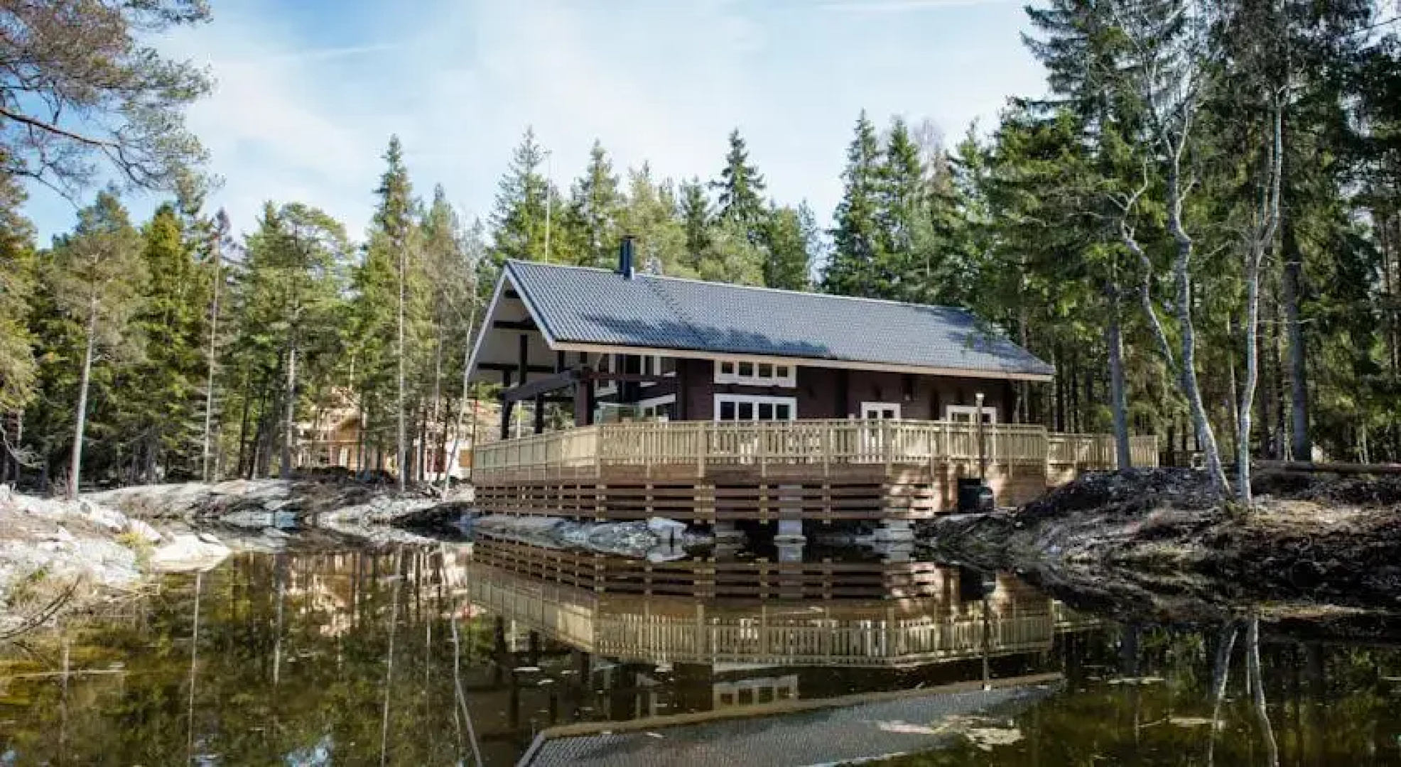 Merekivi Holiday Home