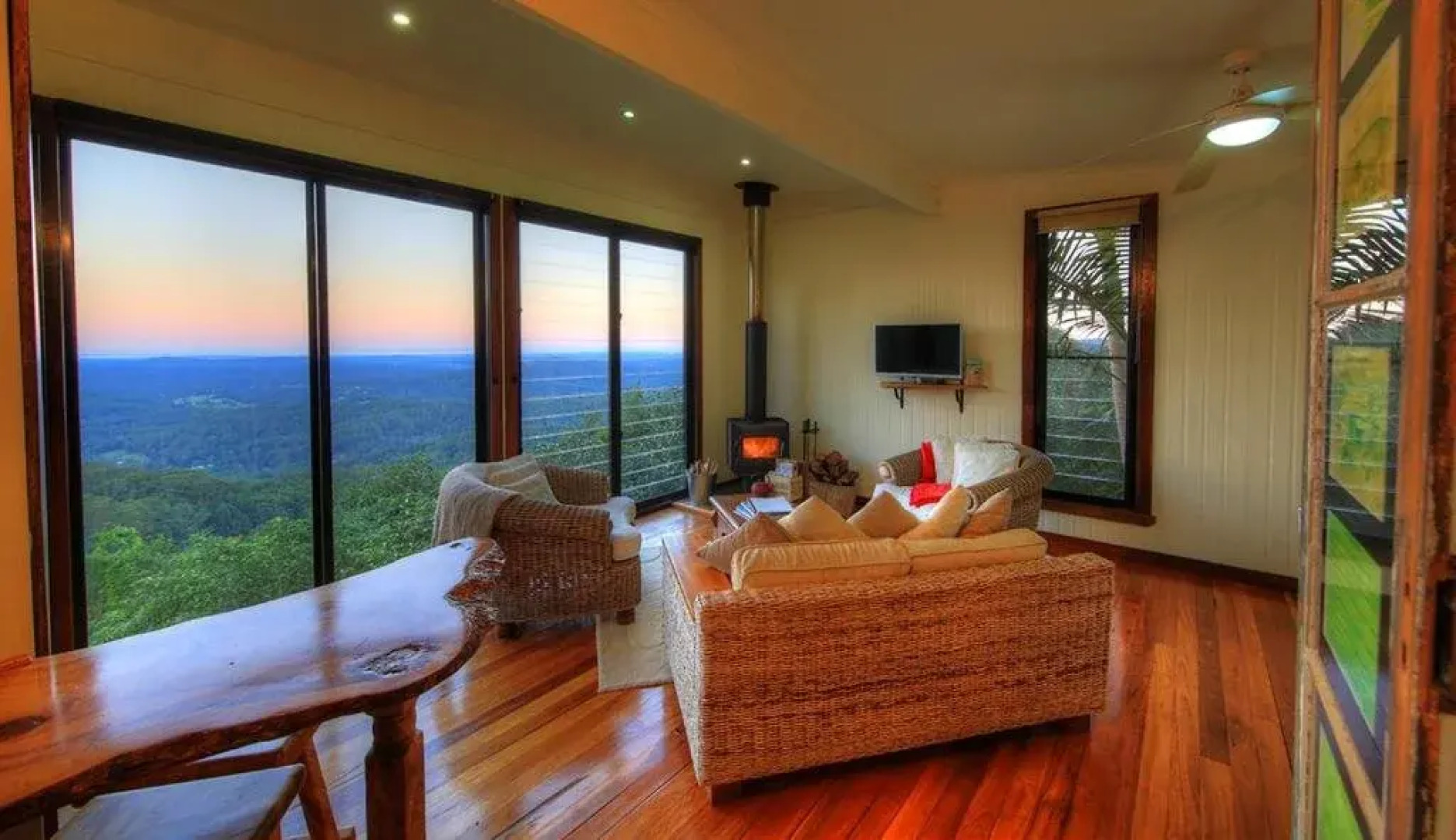 At Remingtons Private Cottages & Lodge