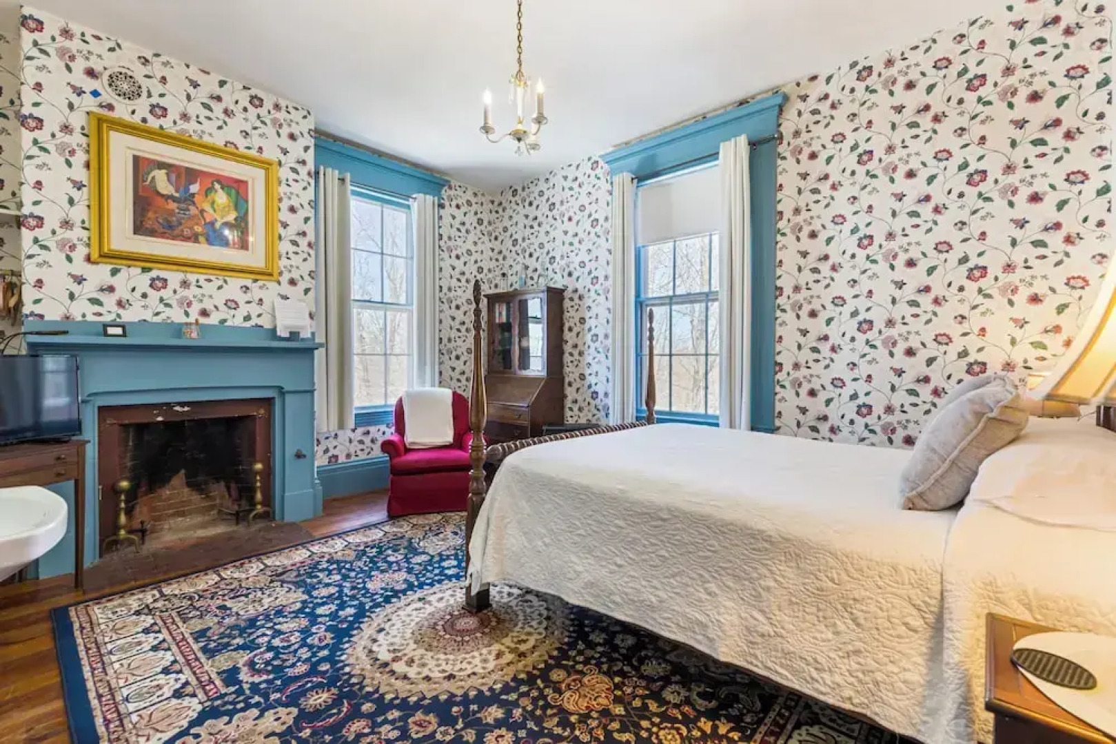 The Jeremiah Mason House B & B