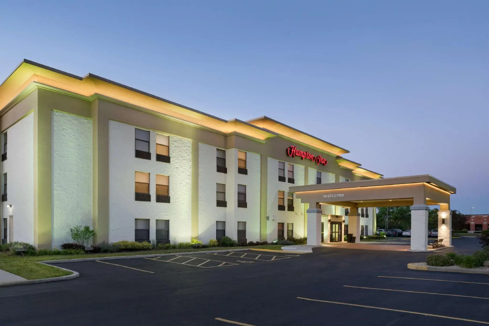 Hampton Inn Chicago / Tinley Park