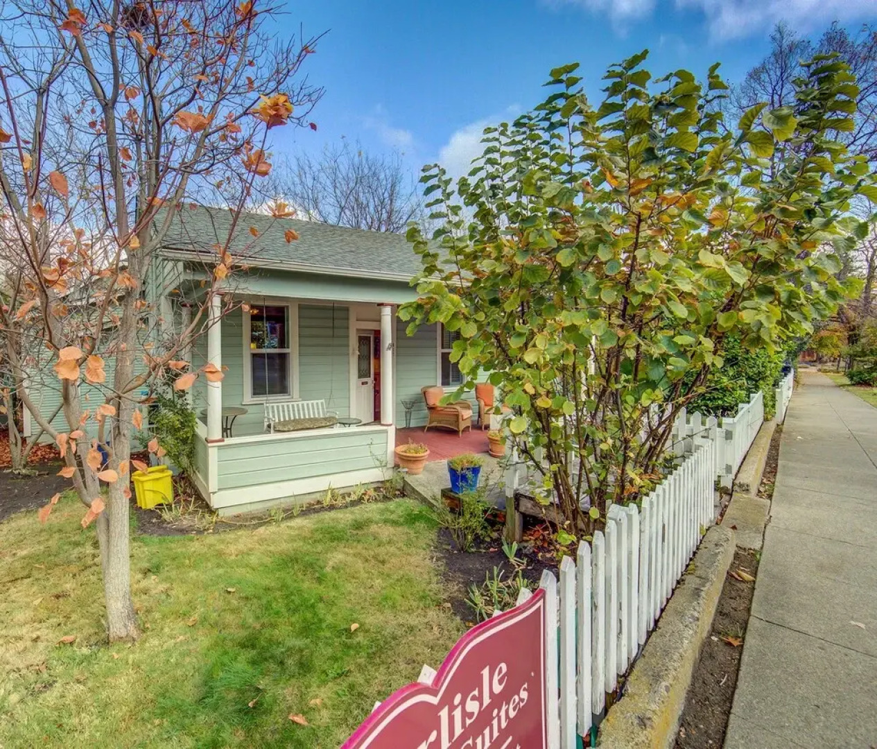 Carlisle Garden Suites