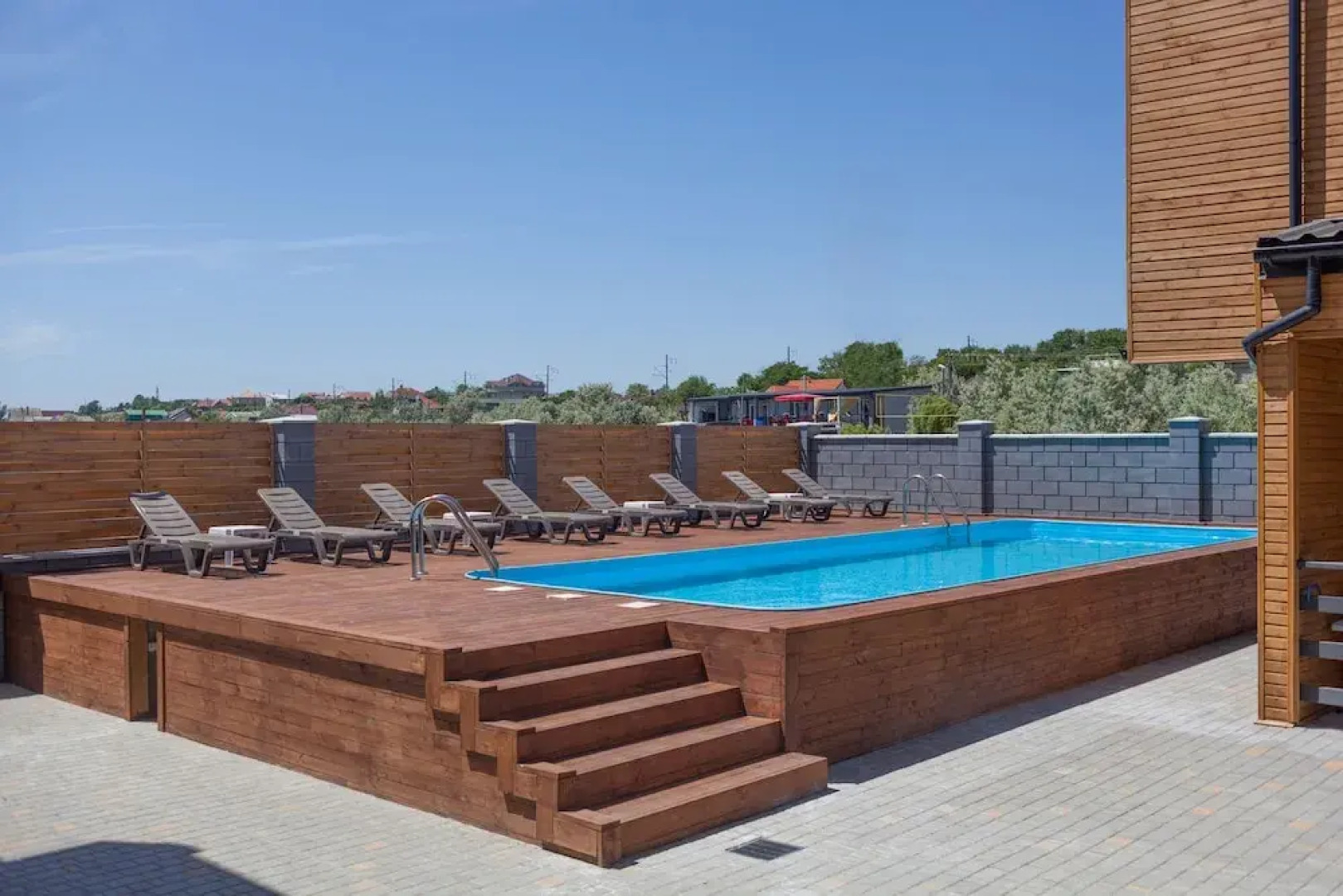 База отдыха Villa Solomare