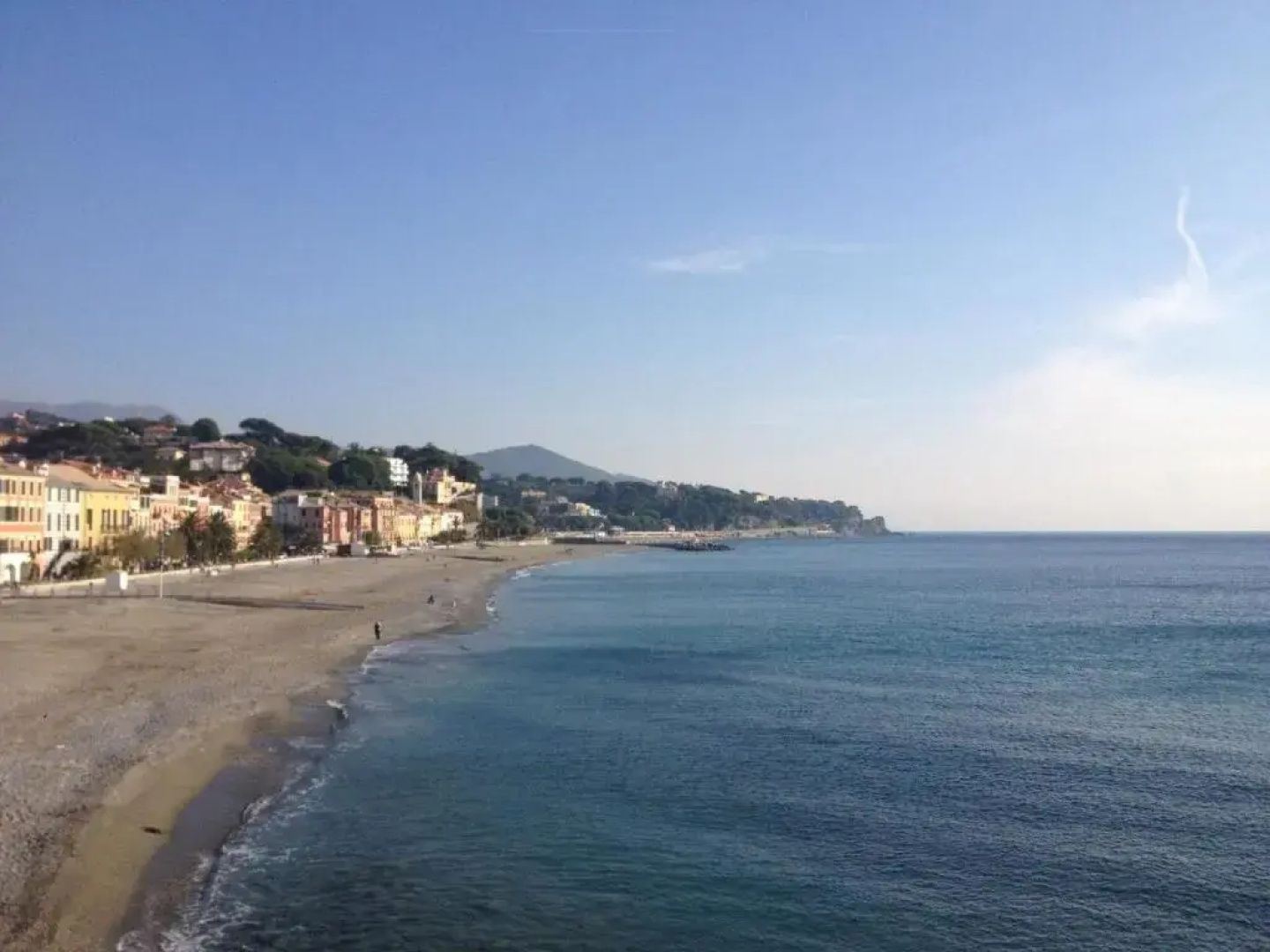 Ferienwohnung für 4 Personen ca 60 m in Albisola Superiore, Italienische Riviera Palmenriviera
