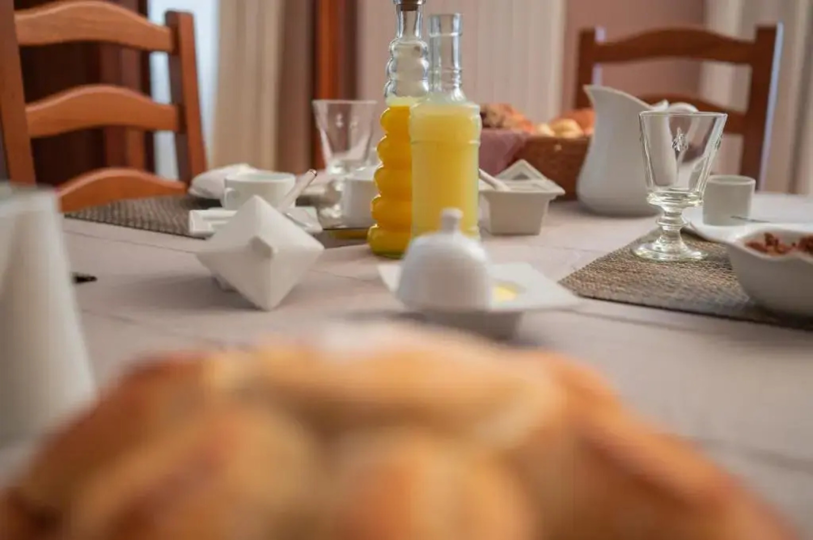 Les 3 Berets Chambres D'hotes