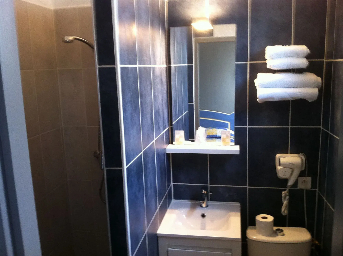 Hôtel Les Palmiers en Camargue