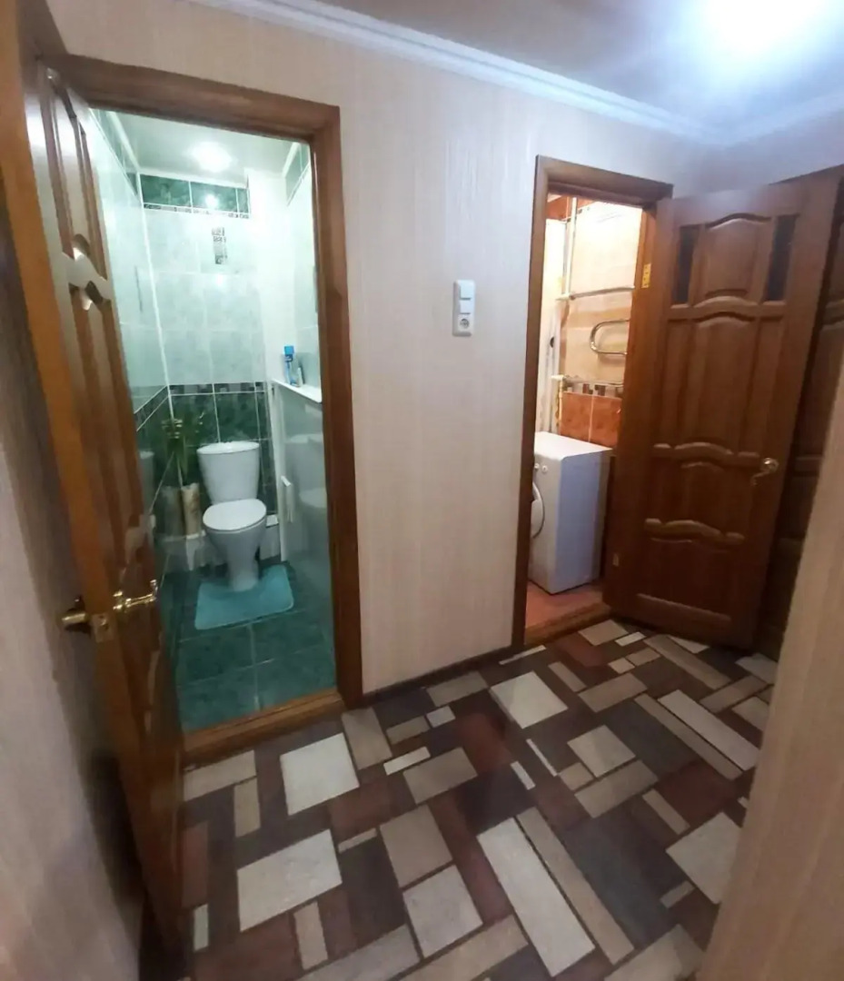 Апартаменты на улице Бызова 24