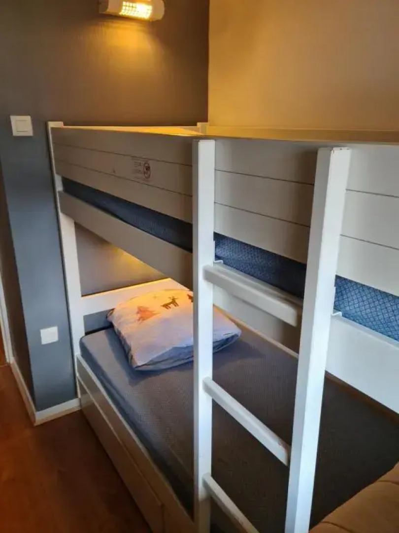 Appartement en résidence ete/hiver piscine