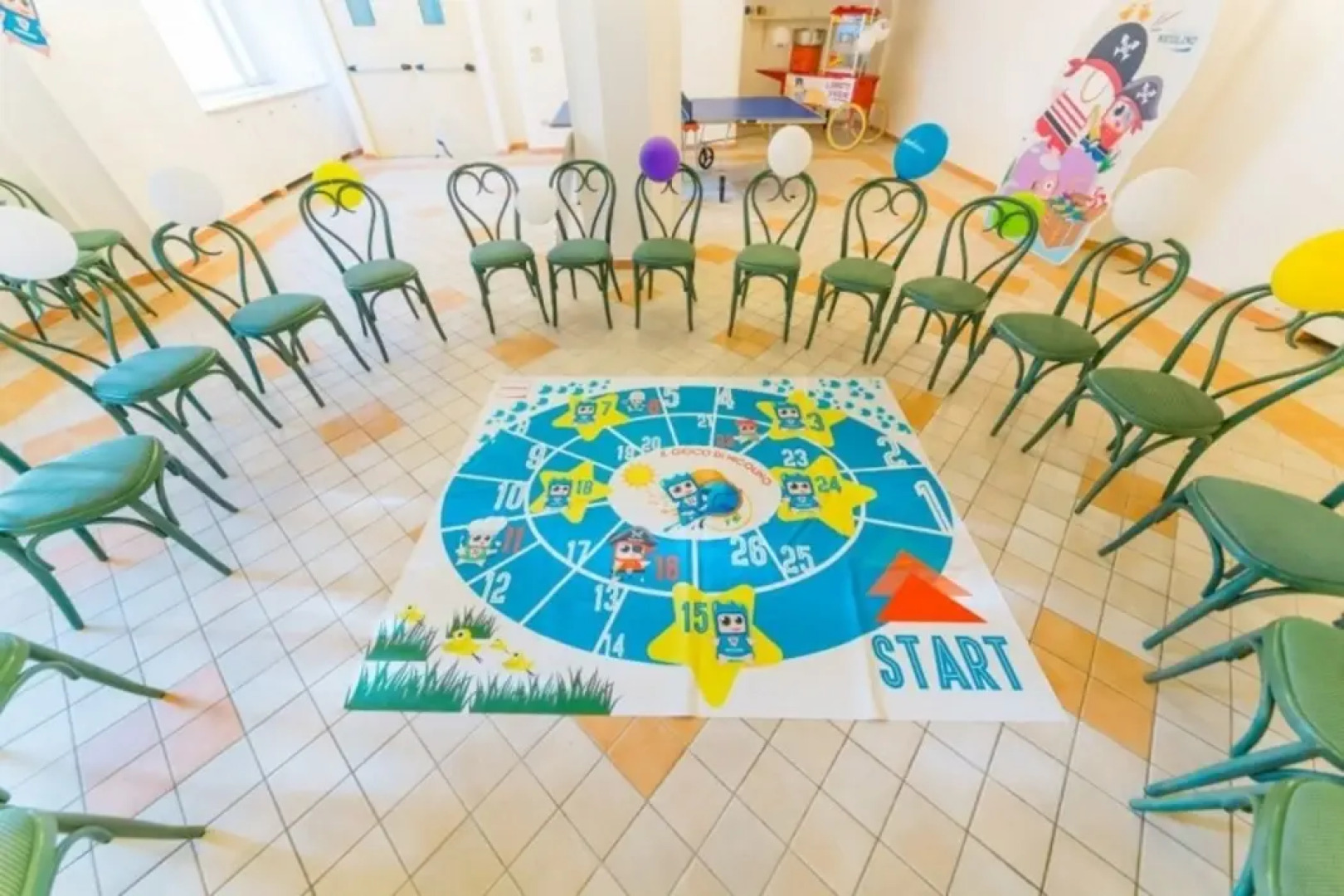 Nicolaus Club Gabbiano