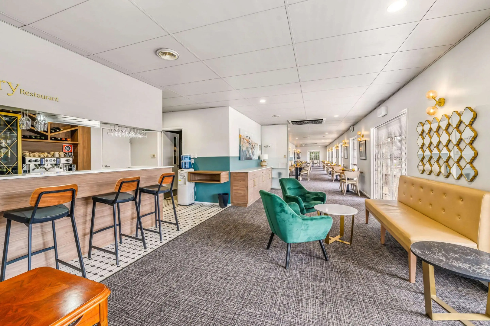 Quality Inn Ashby House Tamworth