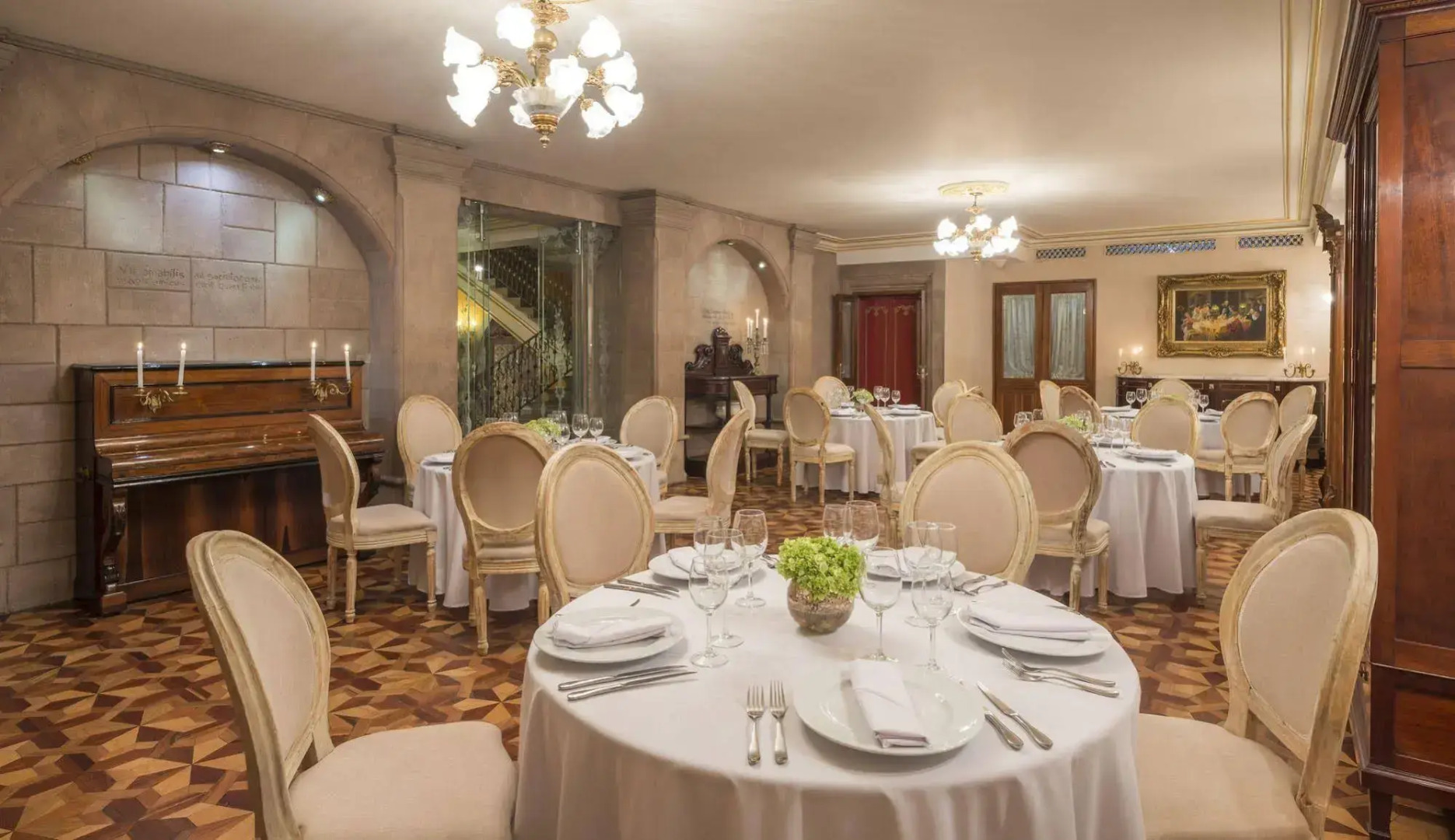 Hotel Museo Palacio de San Agustin