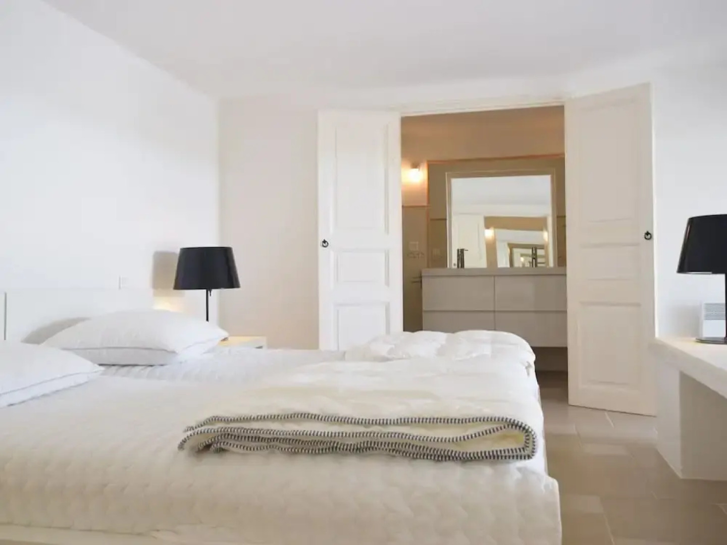 Charming Apartment in Montbrun-les-bains With Balcony