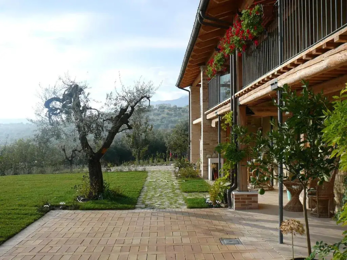 Affittacamere Borgocapo