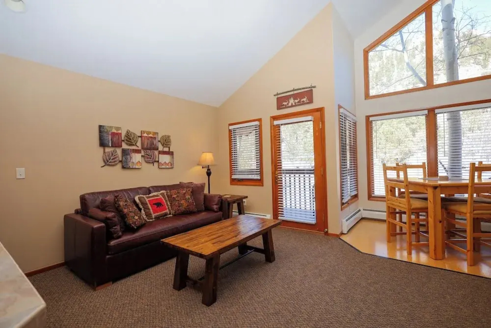 Aspen Winds on Fall River