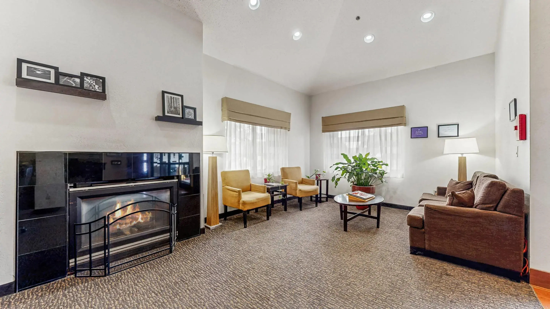 Sleep Inn & Suites Buffalo Airport