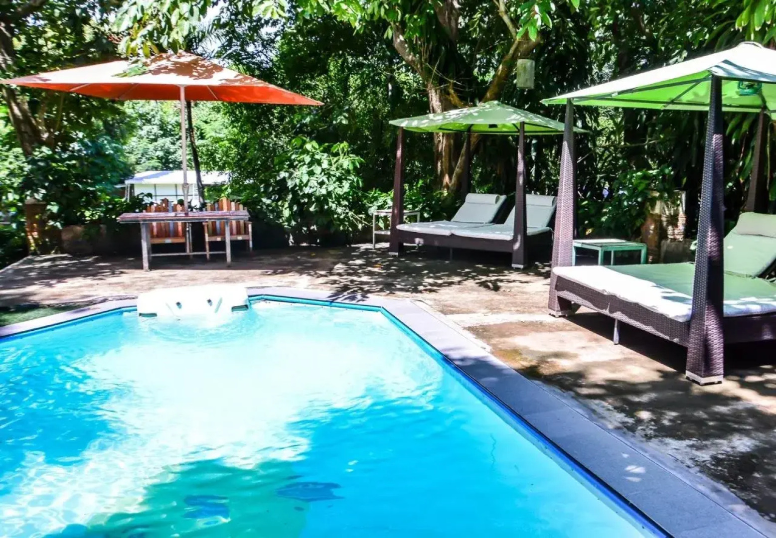 Buritara Resort and Spa, Kanchanaburi