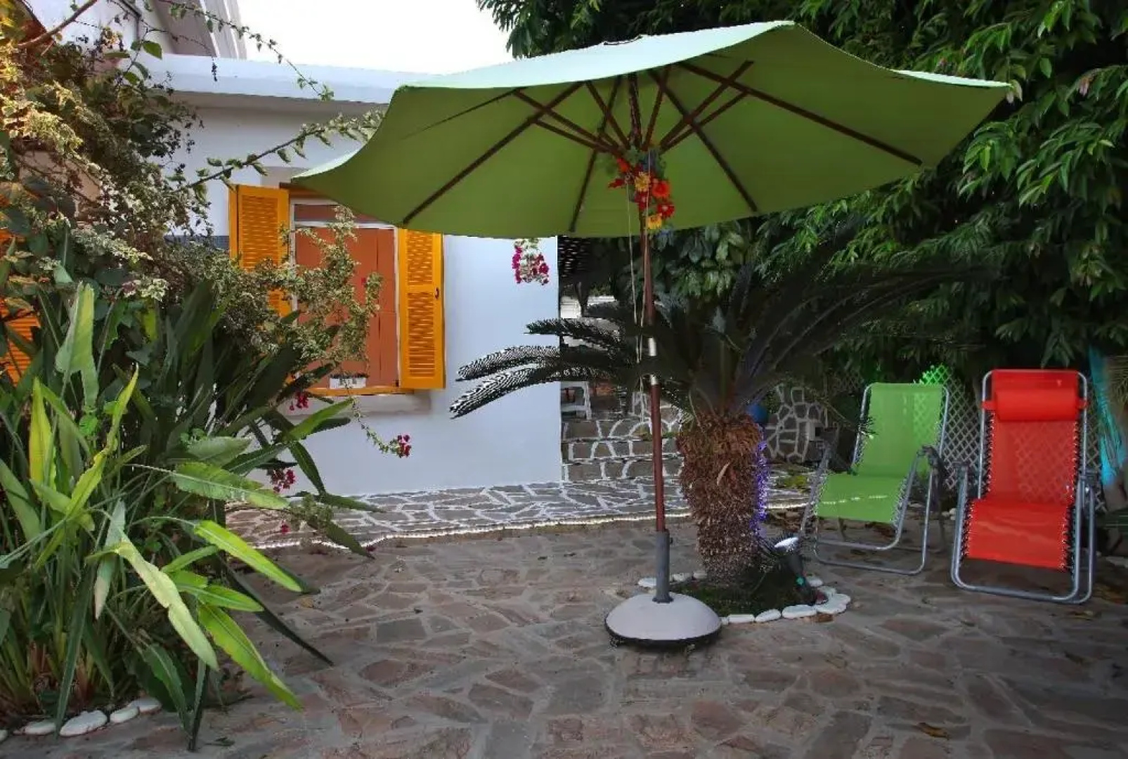 Profitis Elias Hill Top