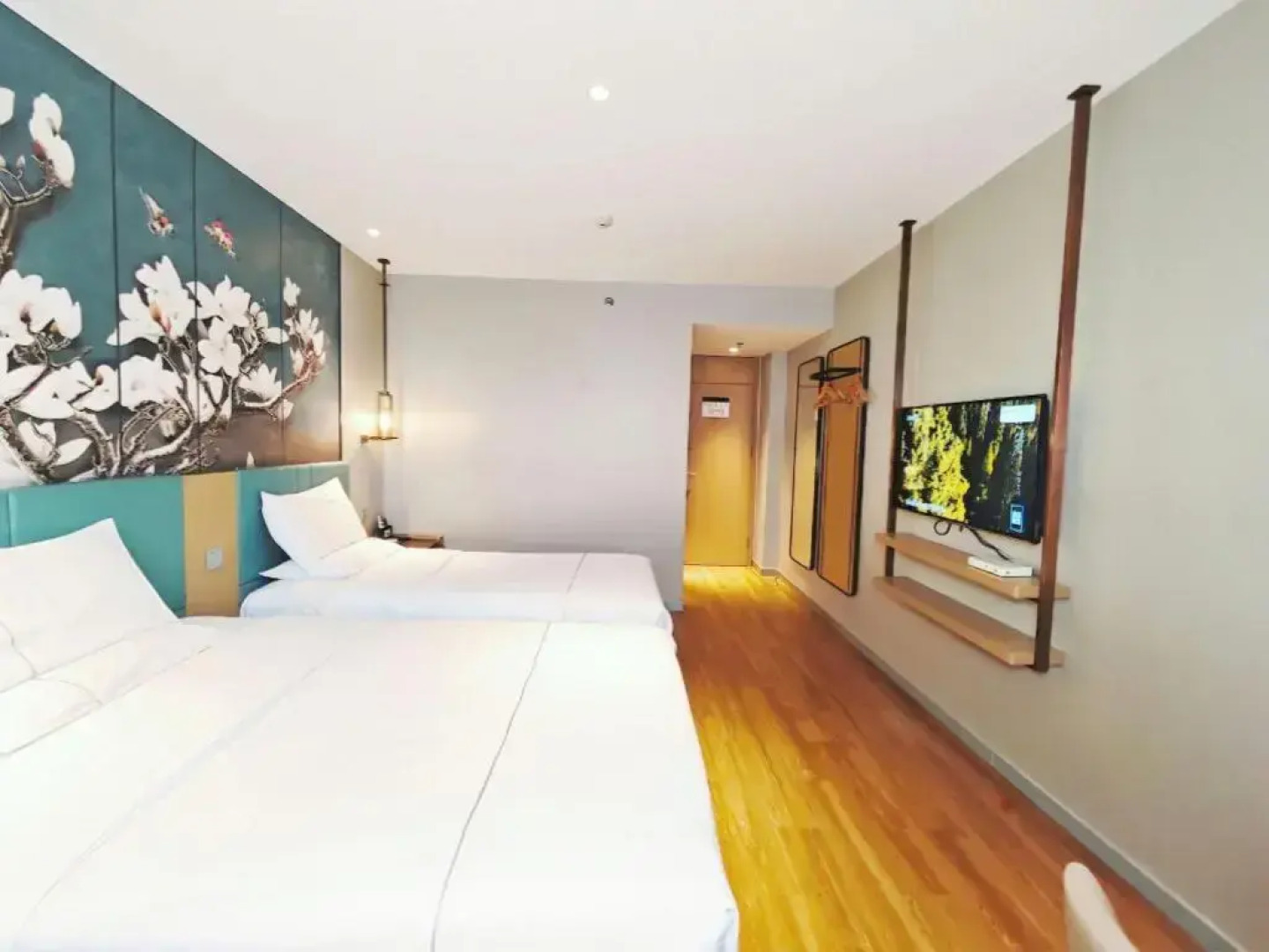 Jinjiang Inn Xi'An Bell Tower Luomashi