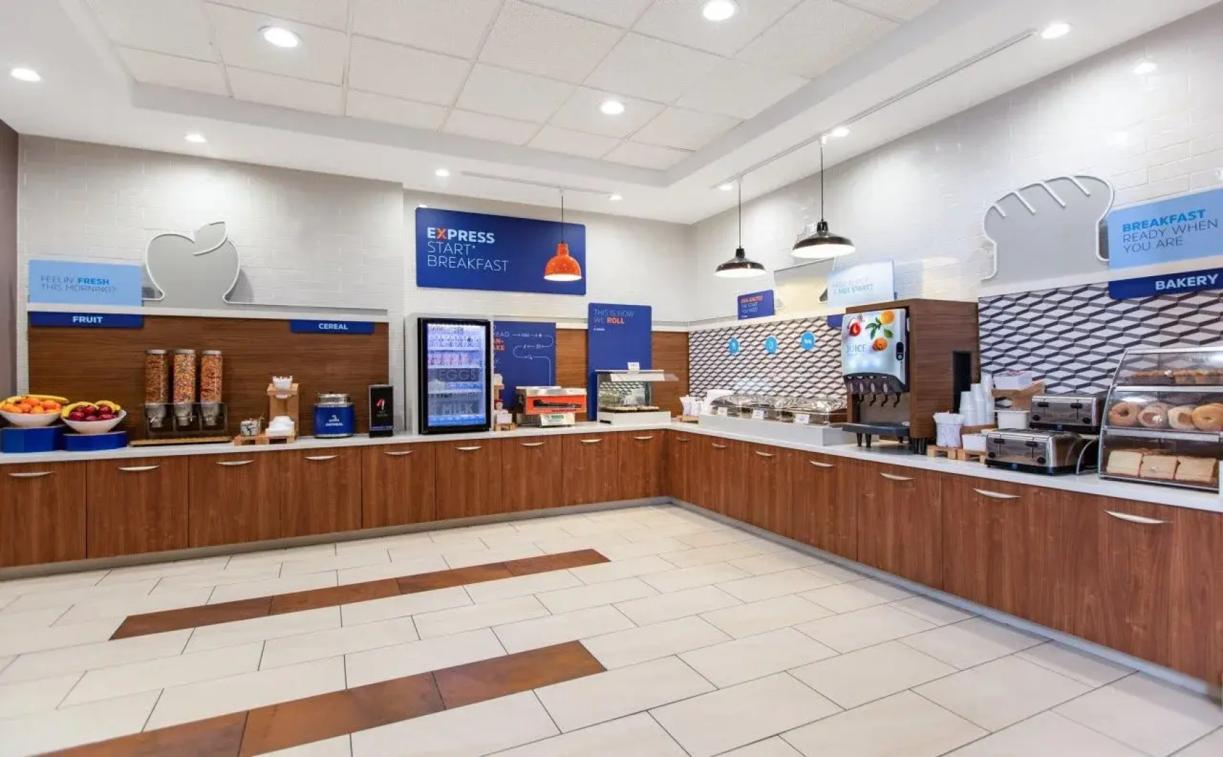 Holiday Inn Express and Suites Ontario Airport by IHG