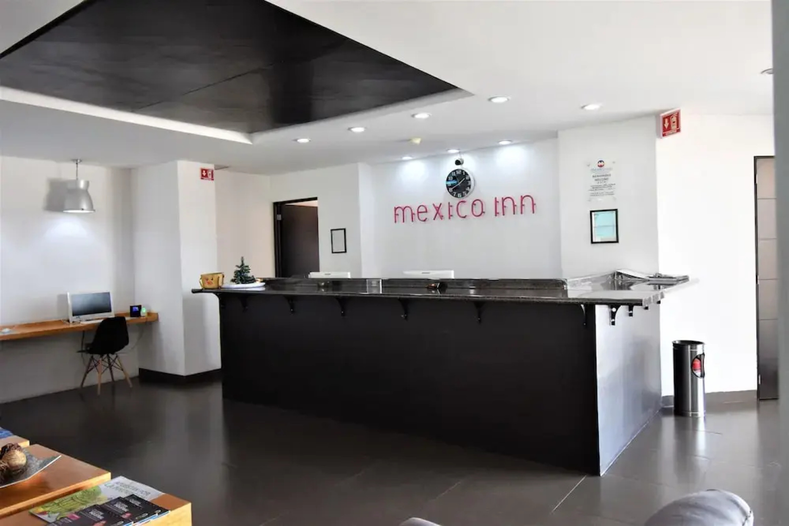 Mexico Inn Express Salamanca