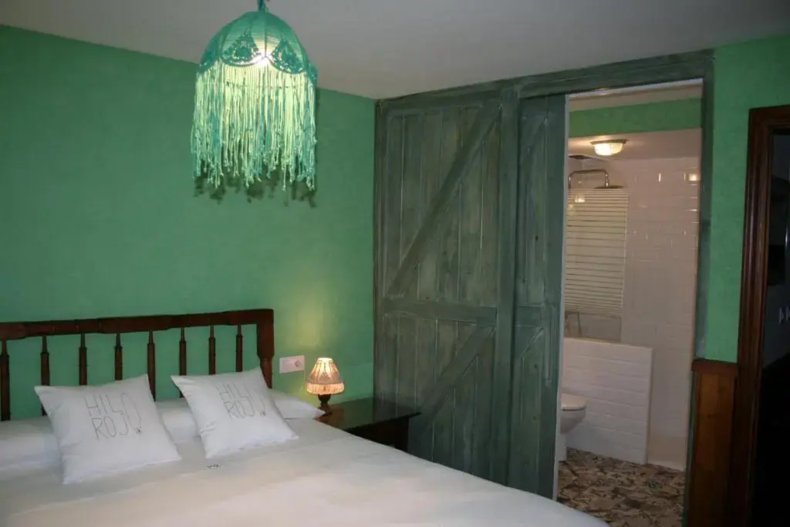 Casa Rural El Hilo Rojo