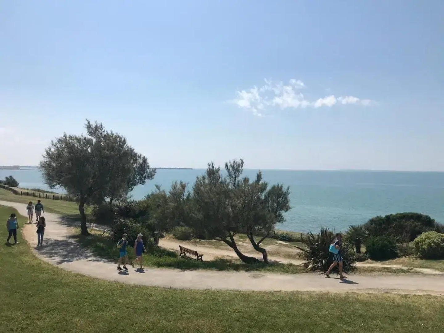 Appartement vue imprenable