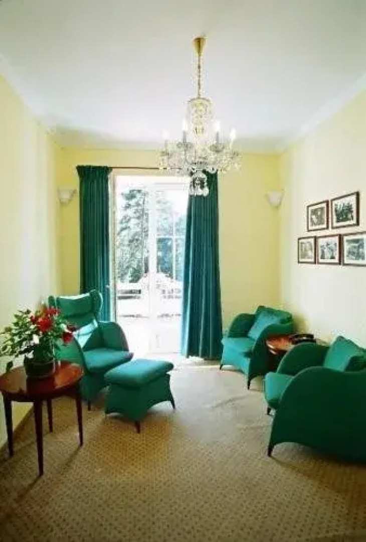 Hotel Lázeňský vrch