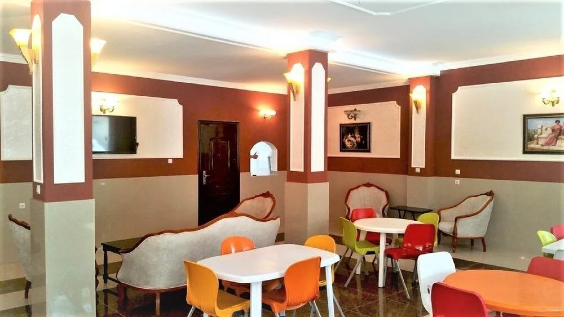 Отель «Рица»