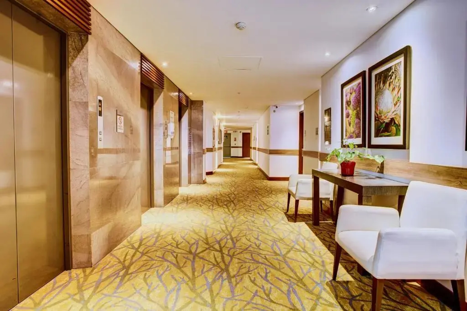 Hotel San Fernando Plaza