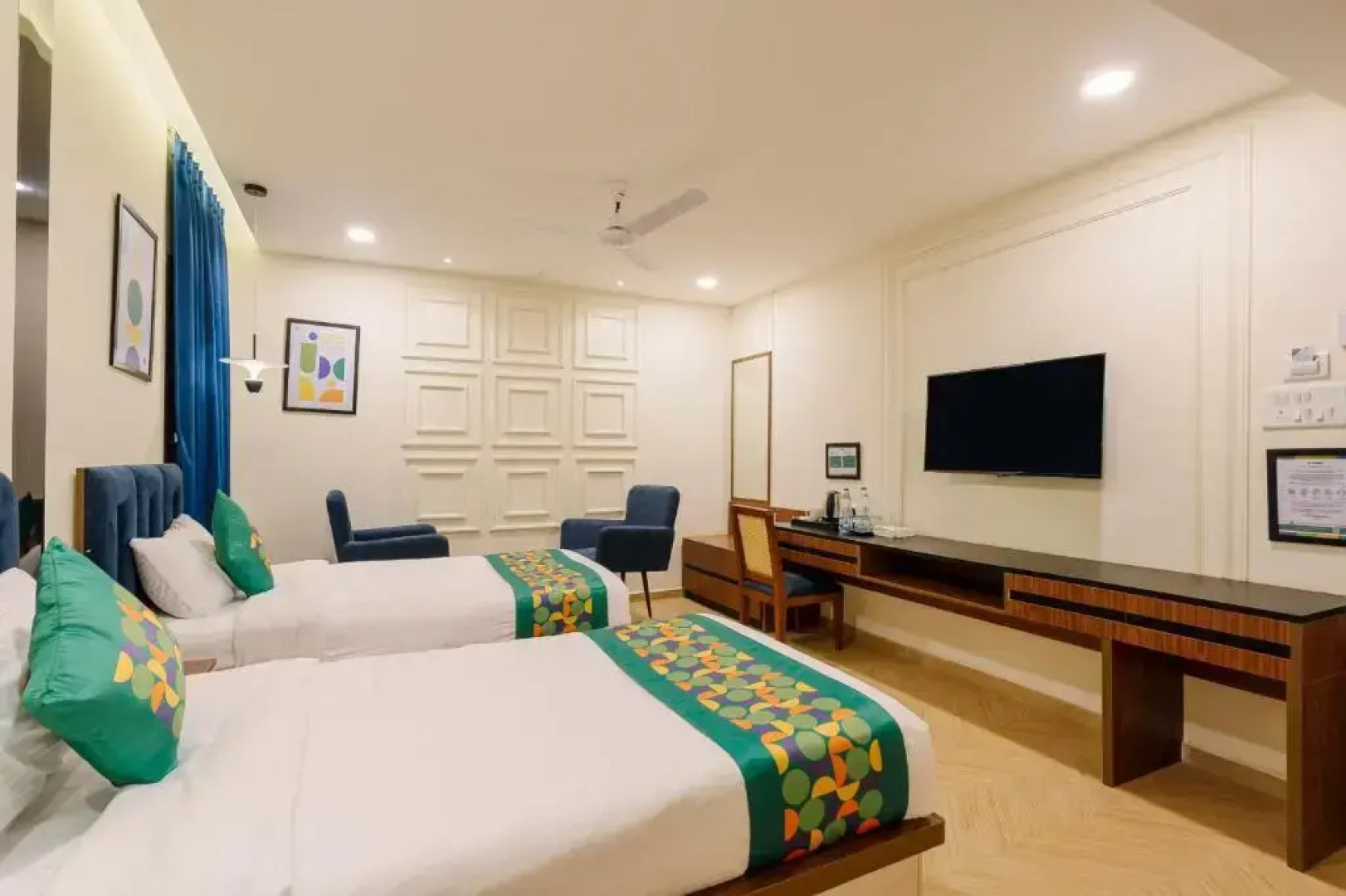 Treebo Premium Aasma Courtyard