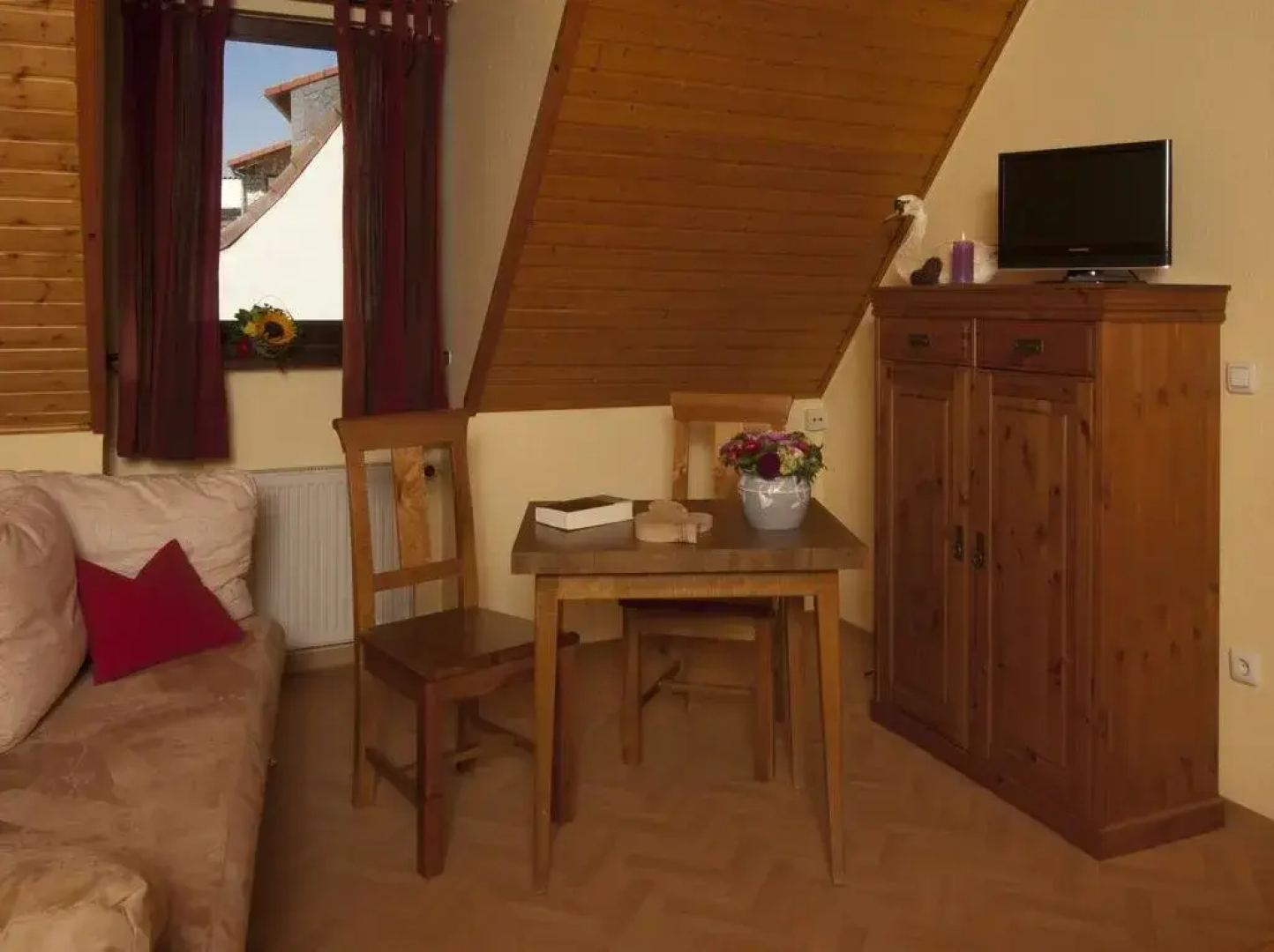 Hotel Restaurant zum Schwanen